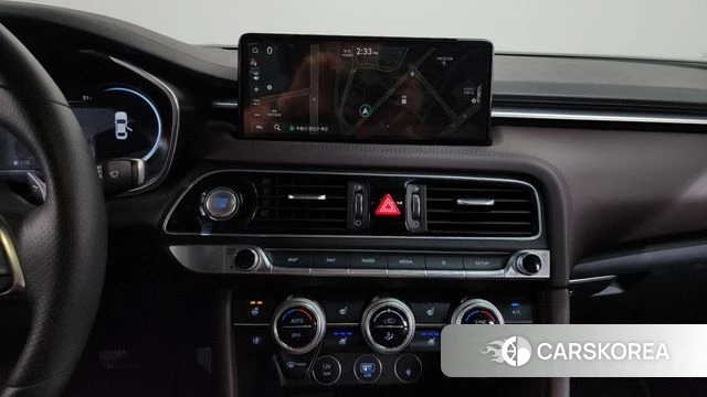 Genesis The New G70 2022 Белый из Кореи, фото 3