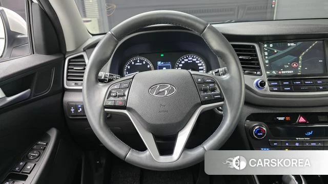 Hyundai All New Tucson 2018 Белый из Кореи, фото 3