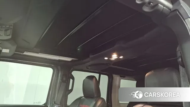 Jeep Wrangler (JL) id 3229609 из Кореи 3