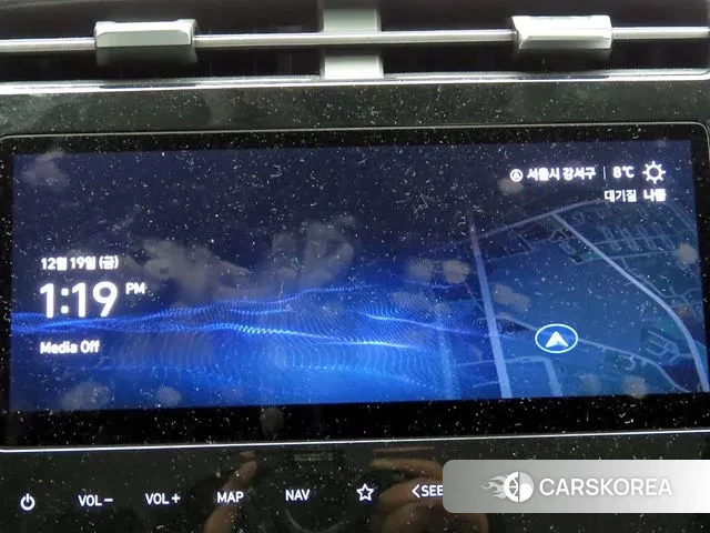 Hyundai Tucson (NX4) 2022 Серый из Кореи, фото 3