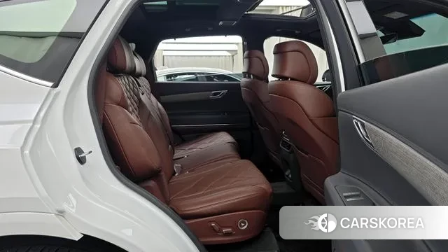 Genesis GV80 2024 Белый из Кореи, фото 3