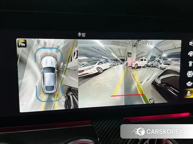 Mercedes-Benz AMG GT 2022 Белый из Кореи, фото 3