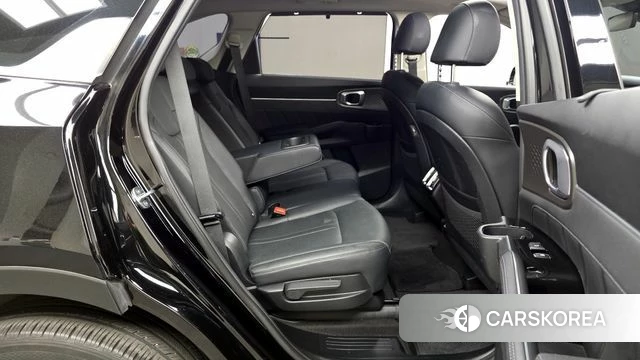 Kia Sorento 4th Generation 2021 Черный из Кореи, фото 3