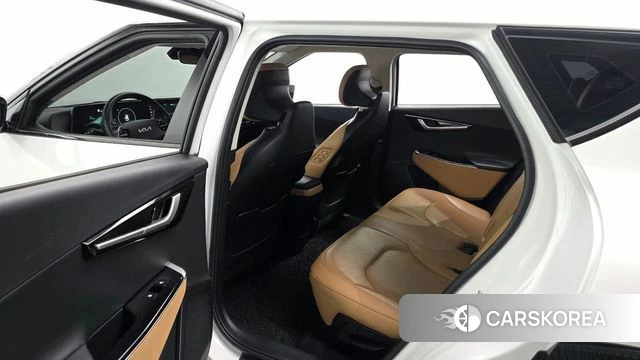 Kia EV6 2022 Белый из Кореи, фото 3