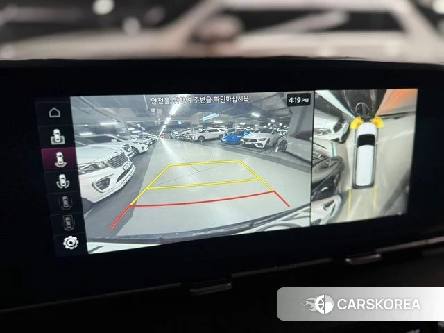 Kia Carnival 4th generation 2020 Синий из Кореи, фото 3