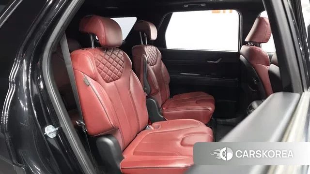 Hyundai Palisade 2021 Черный из Кореи, фото 3