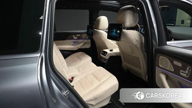 Mercedes-Benz GLS - Class X167 2021 Серый из Кореи, фото 3