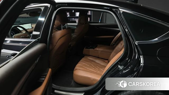 Genesis G80 (RG3) 2021 Черный из Кореи, фото 3