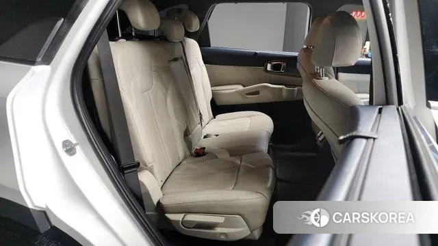 Kia Sorento 4th Generation 2021 Белый из Кореи, фото 3