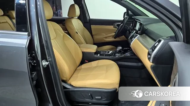 Kia Sorento 4th Generation 2021 Серый из Кореи, фото 3