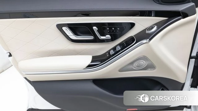 Mercedes-Benz S-Class W223 2025 Белый из Кореи, фото 3