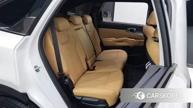 Kia Sorento 4th Generation 2021 Белый из Кореи, фото 3