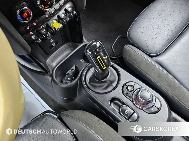 Mini Cooper Electric 2022 Серый из Кореи, фото 3