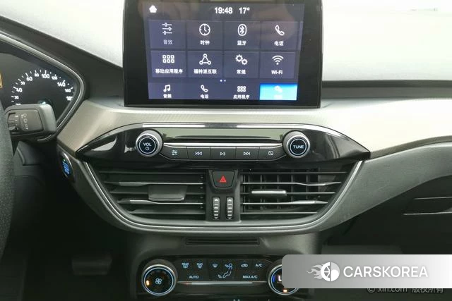 Ford Fox 2019 Белый из Китая, фото 3