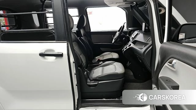 Kia The New Ray 2021 Белый из Кореи, фото 3