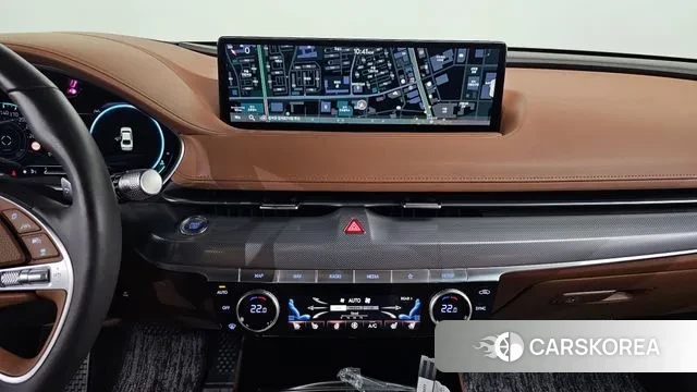 Genesis G80 (RG3) 2022 Серый из Кореи, фото 3