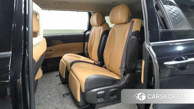 Kia Carnival 4th generation 2022 Черный из Кореи, фото 3