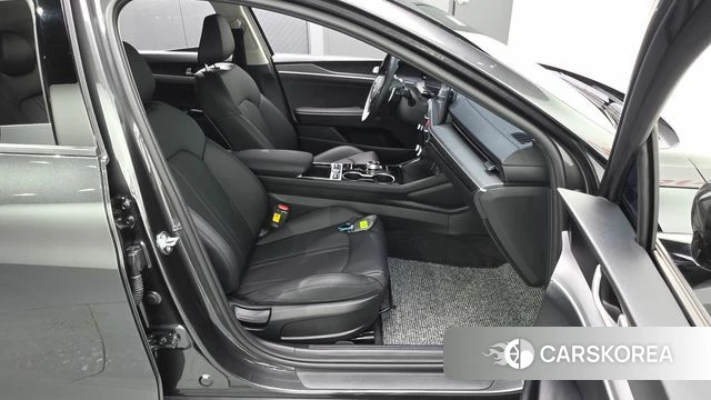 Kia The New K5 3rd generation 2025 Серый из Кореи, фото 3