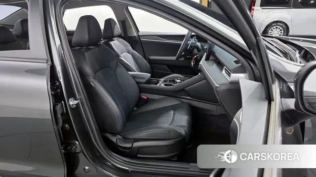 Kia K5 3rd generation 2020 Серый из Кореи, фото 3