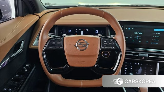 Ssangyong Torres 2022 Серебристо-серый из Кореи, фото 3