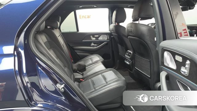 Mercedes-Benz GLE-Class W167 2020 Синий из Кореи, фото 3