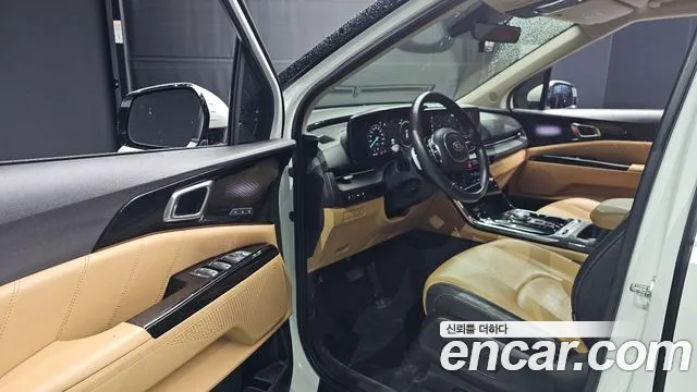 Kia Carnival 4th generation id 2652889 из Кореи 3