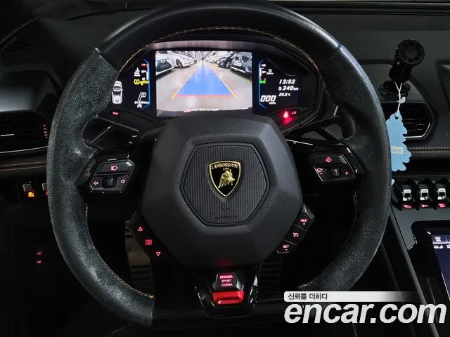 Lamborghini Huracan id 2339483 из Кореи 3