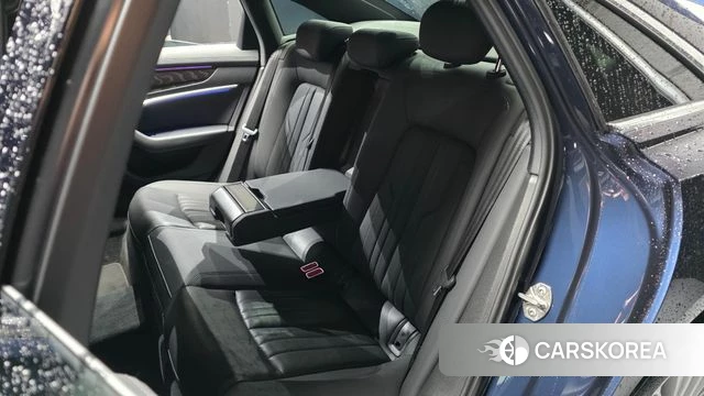 Audi A6 (C8) 2021 Синий из Кореи, фото 3
