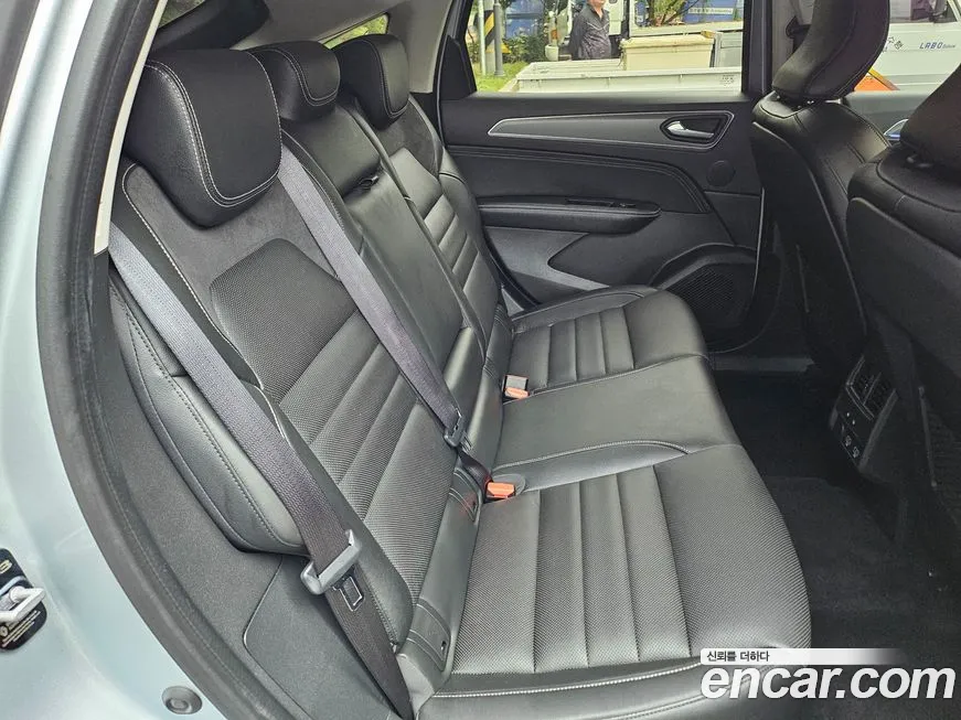 Renault Korea (Samsung) XM3 id 2040472 из Кореи 3