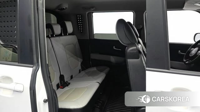 Kia The New Kia Ray 2022 Белый из Кореи, фото 3