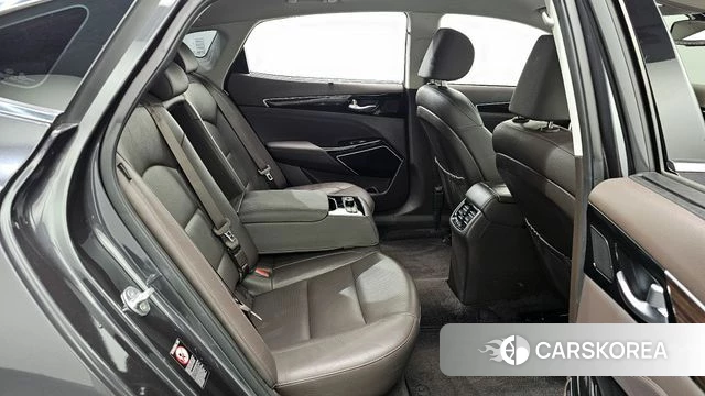 Kia All New K7 Hybrid 2019 Серый из Кореи, фото 3