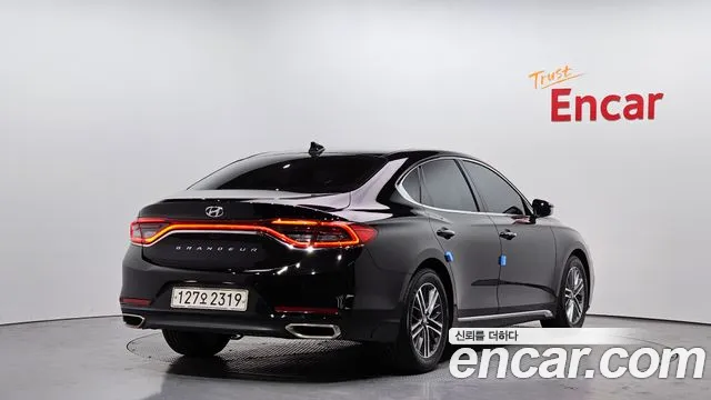 Hyundai Grandeur IG id 2674253 из Кореи 3