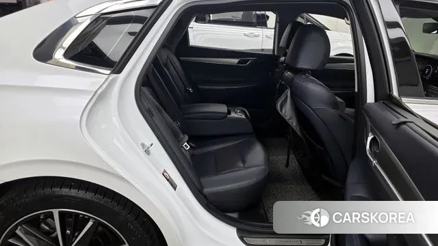 Hyundai The New Grandeur IG 2021 Белый из Кореи, фото 3