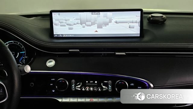 Genesis Electrified GV70 2022 Коричневый из Кореи, фото 3