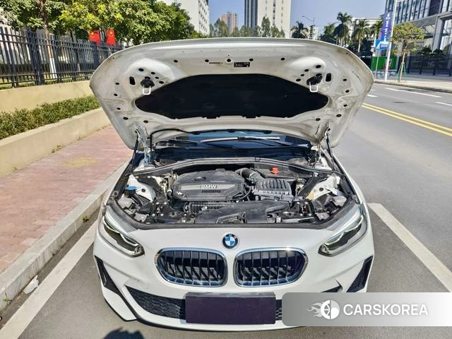 BMW 1 series 2021 Белый из Китая, фото 3