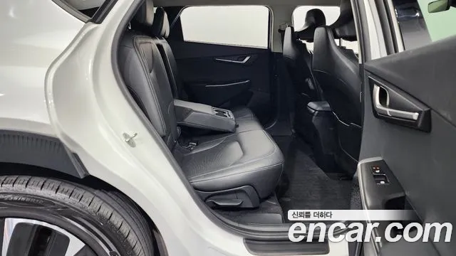 Kia EV6 2022 Белый из Кореи, фото 3