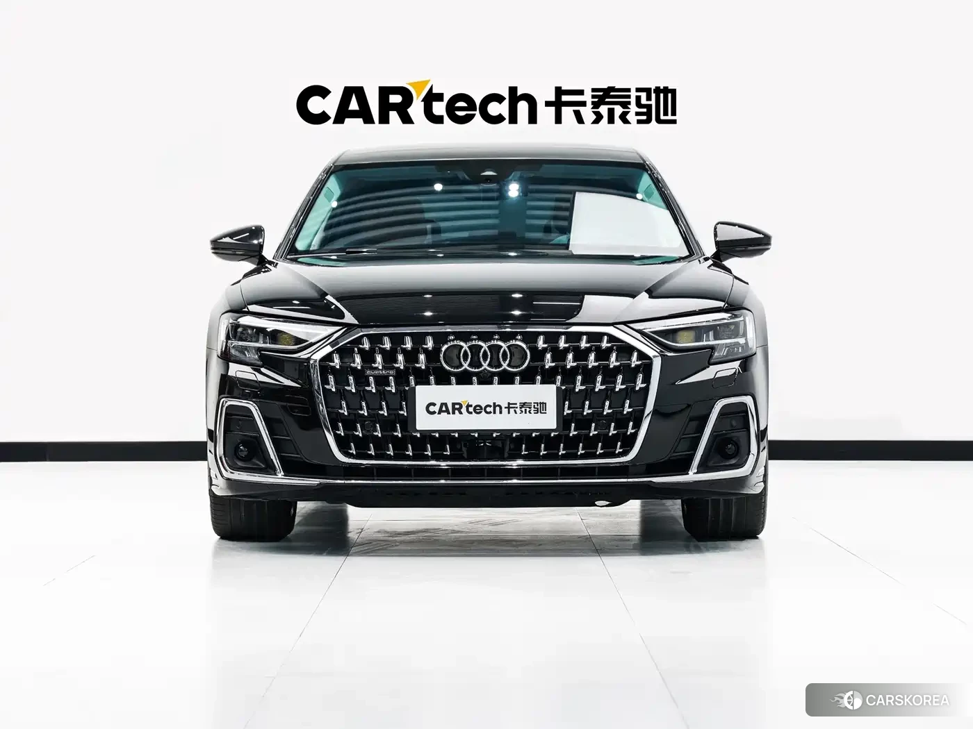 Audi A8 2025 Черный из Китая, фото 3
