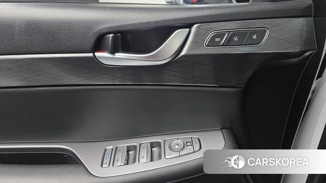 Hyundai Palisade 2022 Белый из Кореи, фото 3