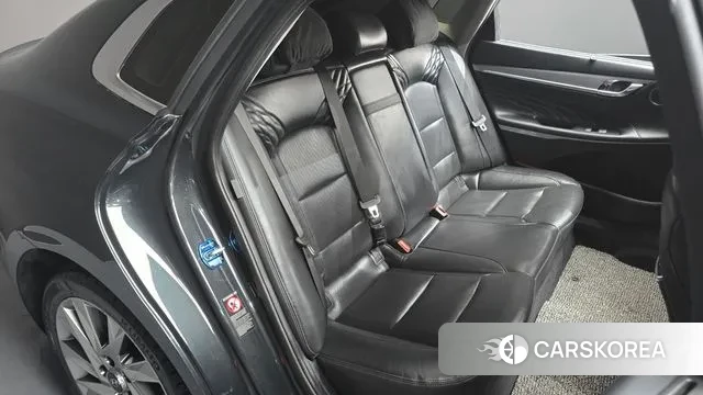 Hyundai The New Grandeur IG Hybrid 2019 Серый из Кореи, фото 3
