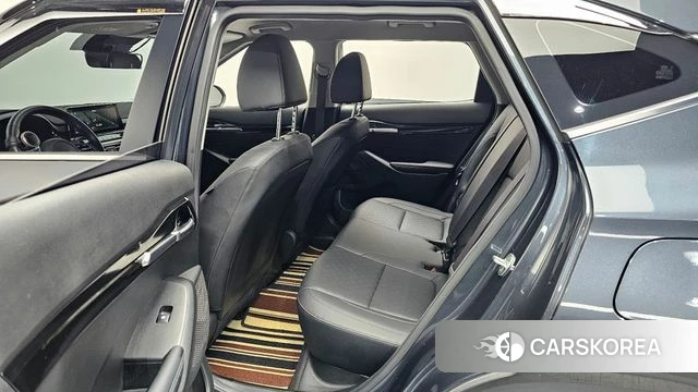 Kia Seltos 2019 Серый из Кореи, фото 3