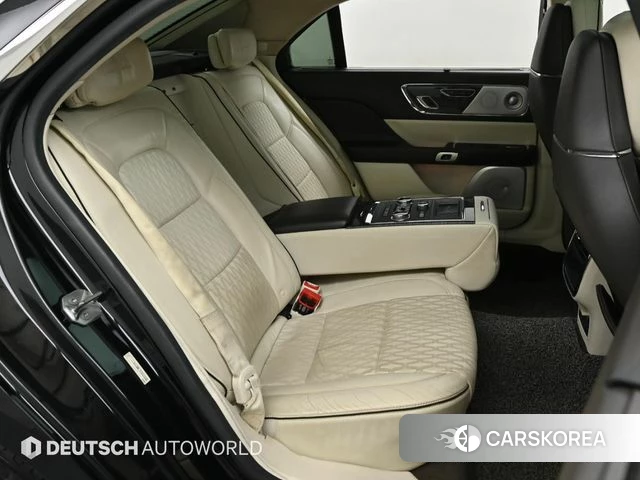 Lincoln Continental 10th Generation 2019 Черный из Кореи, фото 3