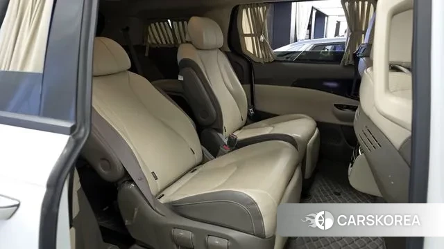 Kia Carnival 4th generation 2021 Белый из Кореи, фото 3