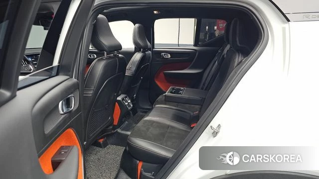 Volvo XC40 2018 Белый из Кореи, фото 3