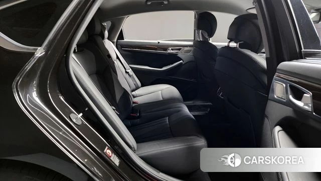 Genesis G80 2018 Черный из Кореи, фото 3