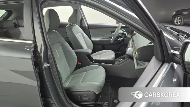 Hyundai Kona (SX2) 2025 Серый из Кореи, фото 3