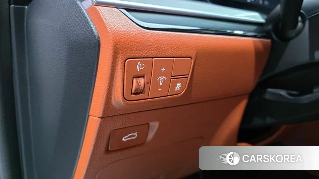Kia The New K5 3rd generation 2024 Белый из Кореи, фото 3