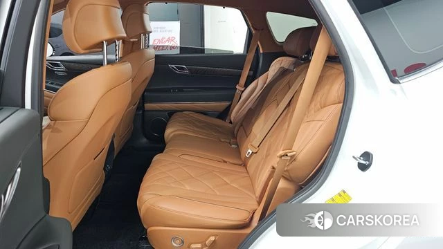 Genesis GV80 2024 Белый из Кореи, фото 3