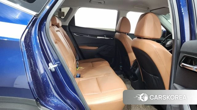 Kia The New Seltos 2023 Синий из Кореи, фото 3