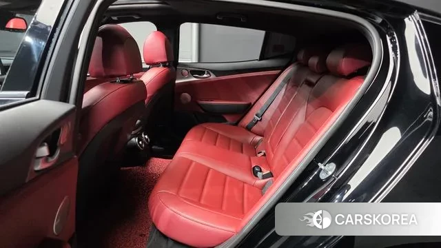 Kia Stinger 2020 Черный из Кореи, фото 3