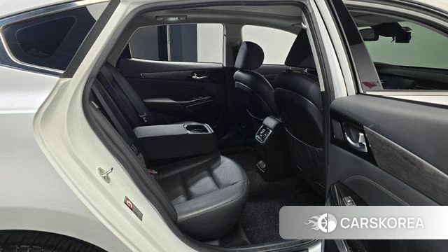 Kia K7 Premier 2020 Белый из Кореи, фото 3